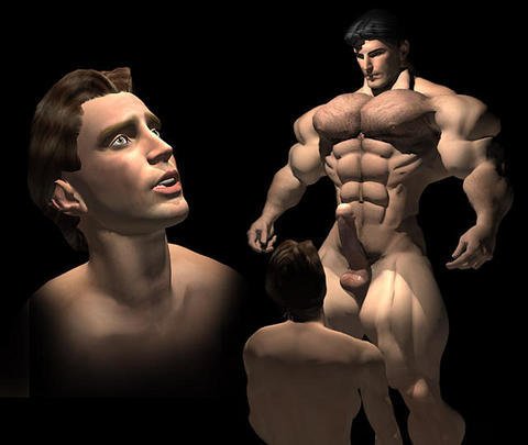 3d Gay Porn Shower - Fleischer gay - Exclusive 3d gay muscle porn pictures