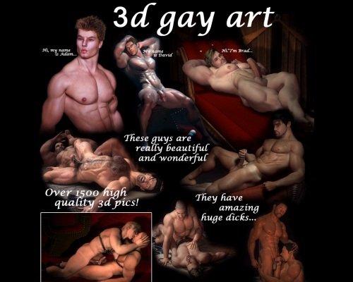 500px x 400px - Gay sissy bondage - Exclusive 3d gay muscle porn pictures